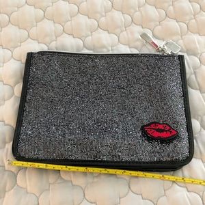 NWOT makeup pouch/bag